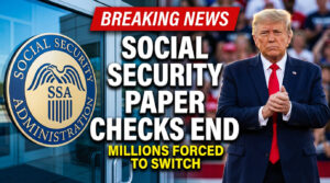 Government is Quietly Dropping Social Security Plan
