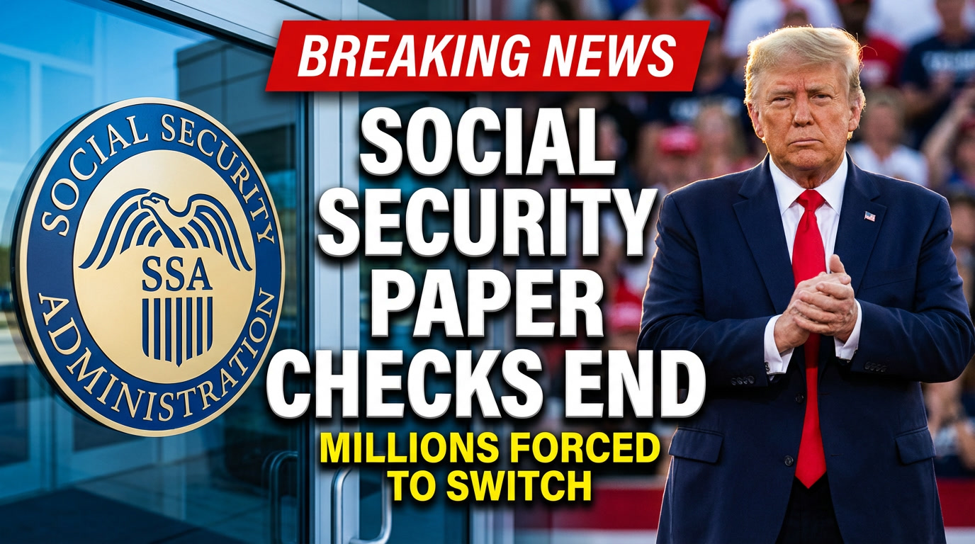 Government is Quietly Dropping Social Security Plan
